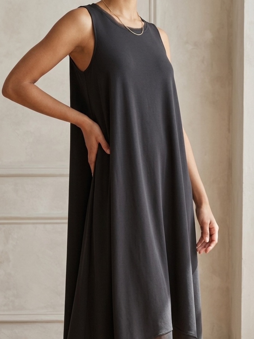 Rachel Roy Sleeveless Dress